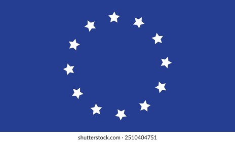 European Union Flag free download