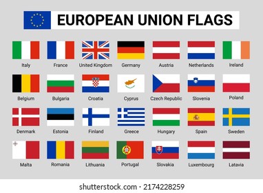 Symbol der Europäischen Union Deutschland Österreich Belgien Polen Europäische Nation Weltunion EU-Flaggen Symbol