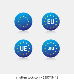 European Union Icons