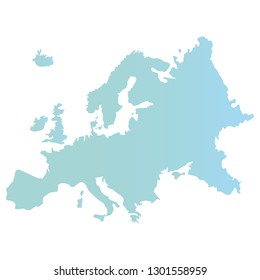 european union map