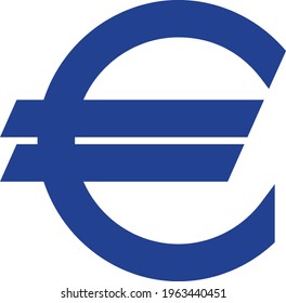 European Union money and flag vectorel works