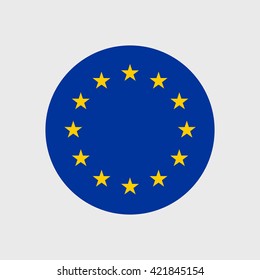 European Union national flag