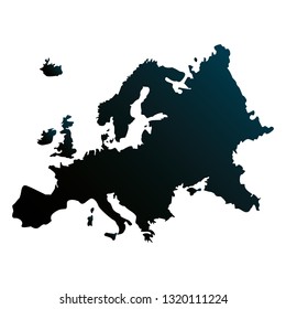 europen union map