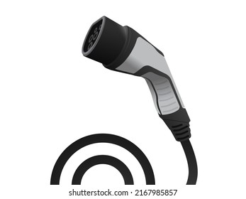 EV cable for electric car