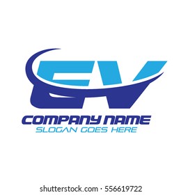 EV Logo