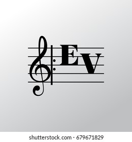 EV Logo