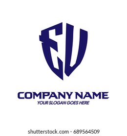 EV Logo