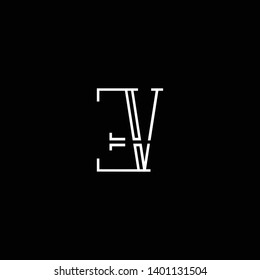 EV logo design fully customize vector file