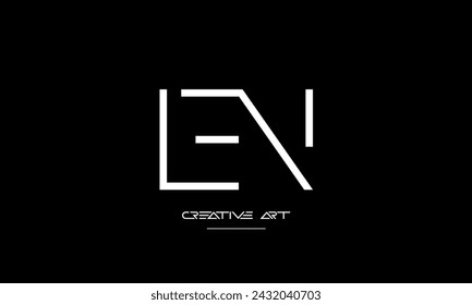 EV, VE, E, V abstract letters logo monogram