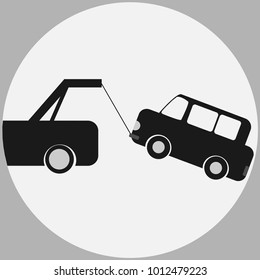 Evacuation of the car after an accident or violation