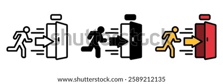 Evacuation Route is a designated path for safely escaping areas threatened by floods, storms, or other natural disasters.