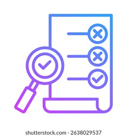 Evaluating Icon Element For Design
