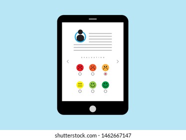 evaluation process  management and development