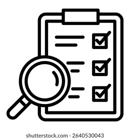 Evaluation Simple Vector Icon Collection
