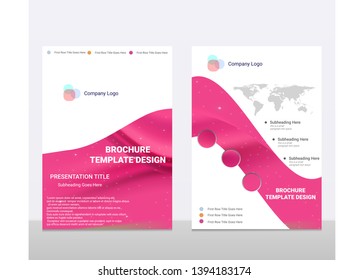 Even Poster. Flyer Design Concept for Events. Banner, Brochure.