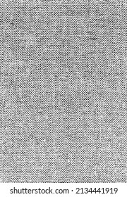 Even, regular dotted texture. Dense rough texture.