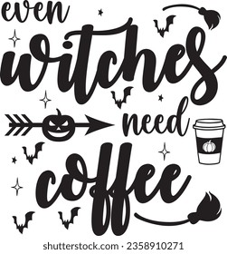 Even witches need coffee eps file