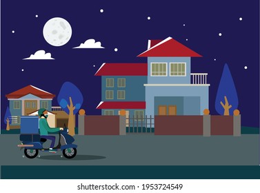 Llegar Casa Ilustraciones Imagenes Y Vectores De Stock Shutterstock