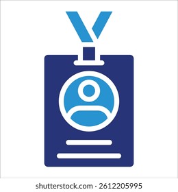 Event Badge Icon Element For Design