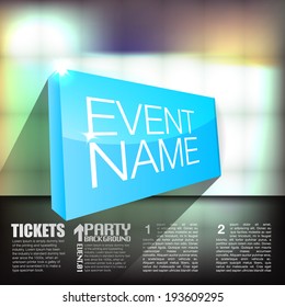 Event Banner