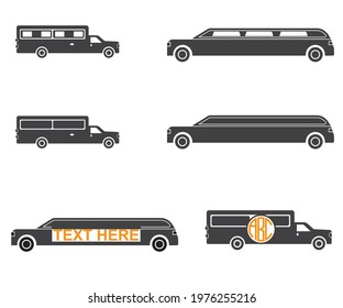 Event buses vector, event buses sign symbol icon vector illustration, event buses silhouette.
