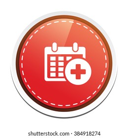 event calendar  button