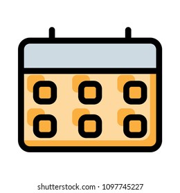  event calendar date