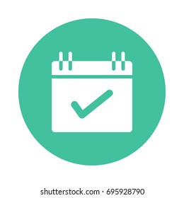 Symbol für Ereignisüberprüfung