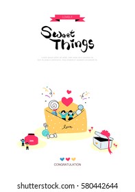 Event Design Illustration
