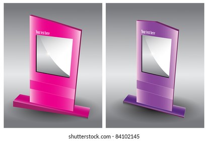 event directory board