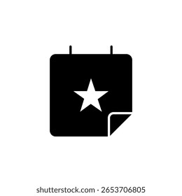 Icono de evento para recordatorio de calendario