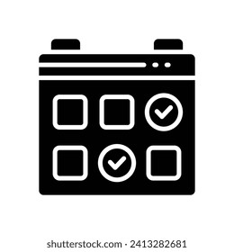 Veranstaltungssymbol. Vektorsymbol für Ihre Website, Ihr Handy, Ihre Präsentation und Ihr Logo-Design.