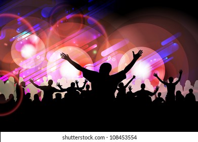 Event illustration