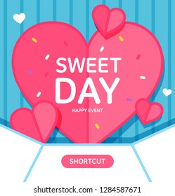 Event illustration of Love