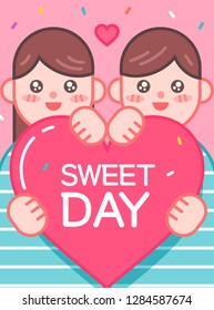 Event illustration of Love