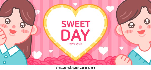 Event illustration of Love