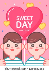 Event illustration of Love