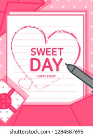Event illustration of Love