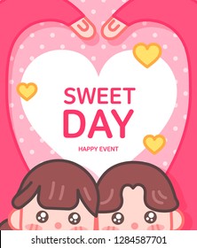 Event illustration of Love