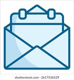 Event Invitation Icon Element For Design