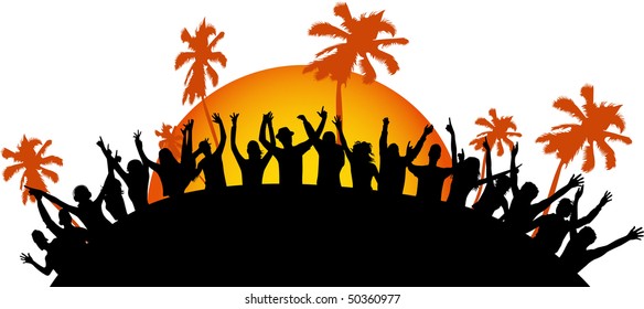 Event Island