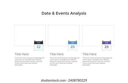 Event management concept with icons. Events, scheduling, creativity, budget, location, coordinating, marketing, logistics. Web vector infographic in minimal outline style