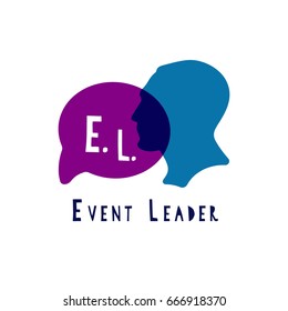 Event Management logo. Seminars Management logo