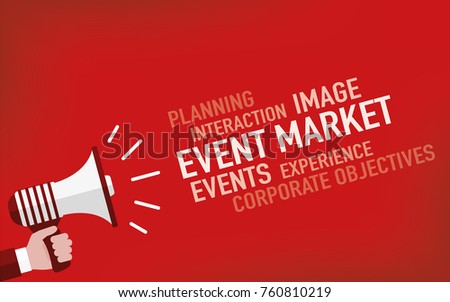 Event Market Concept