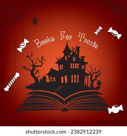 Carteles orientados a eventos: Libros para tratamientos