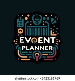 Event planner design for your need