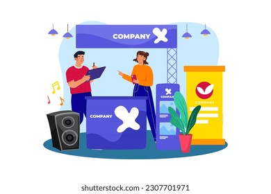 Event planners organize and execute advertising events and promotions.