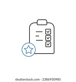 Conjunto de iconos de planificación de eventos. Conjunto de iconos de trazo editables.Conjunto de vectores de planificación de eventos