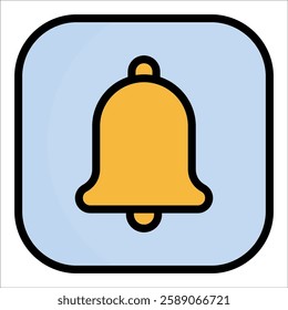 Event Reminder Icon Element For Design