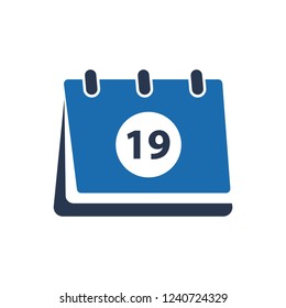 Event Schedule Icon, schedule icon